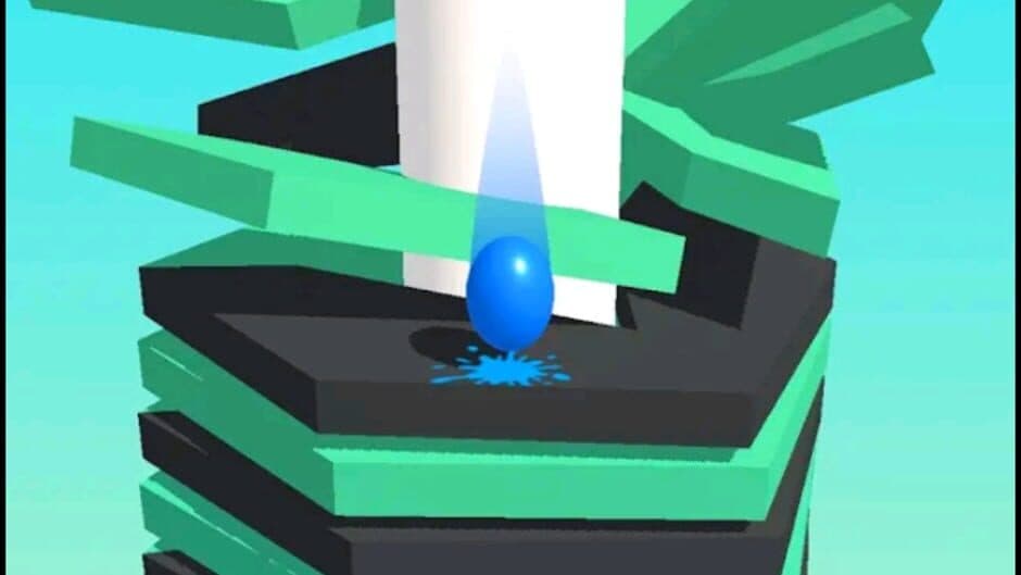 Stack Ball screenshot