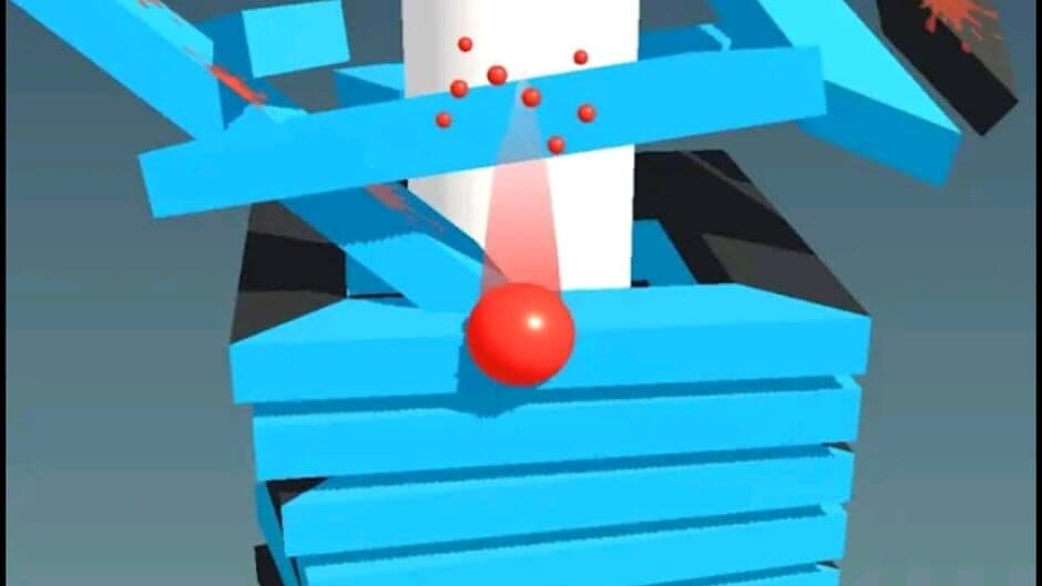 Stack Ball screenshot