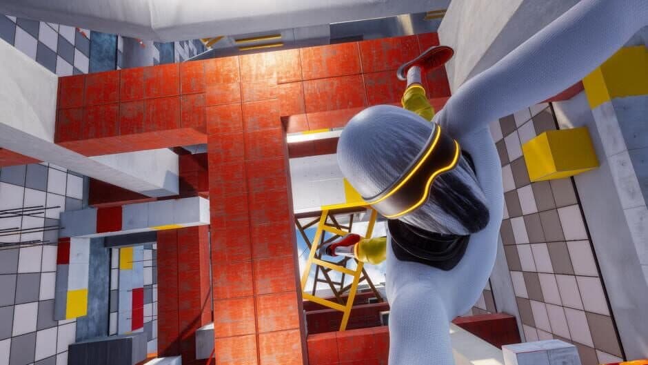 Parkour on Rooftops screenshot