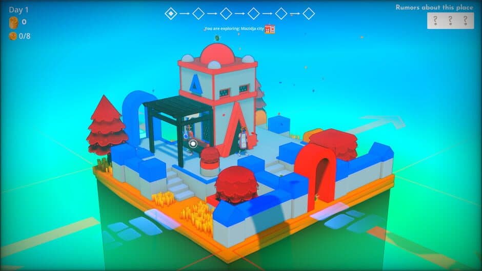 Our Journey screenshot