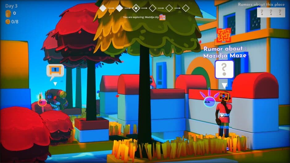 Our Journey screenshot