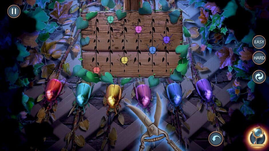 Criminal Archives: Blade of Deceit - Collector's Edition screenshot