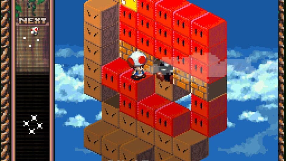 Toad's Trees screenshot