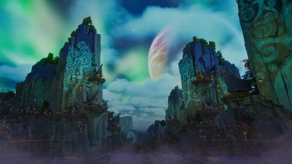 Aion 2 screenshot