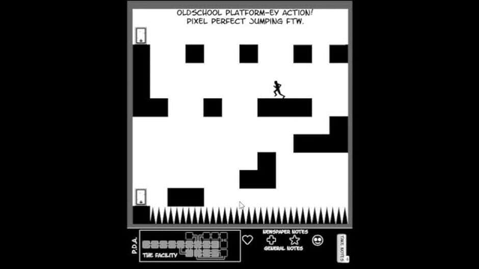 Shift 3 screenshot