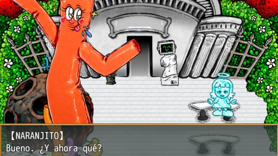 Es Un Día Normal y Eso Es Casi Milagroso screenshot