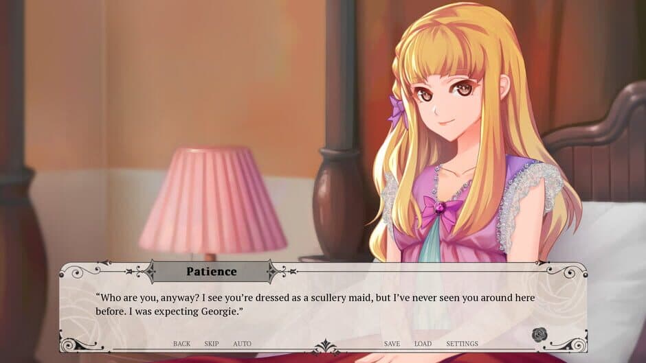 Bittersweet Blossoms screenshot