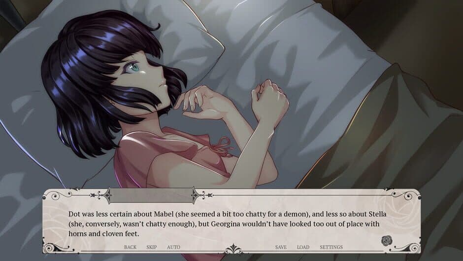 Bittersweet Blossoms screenshot