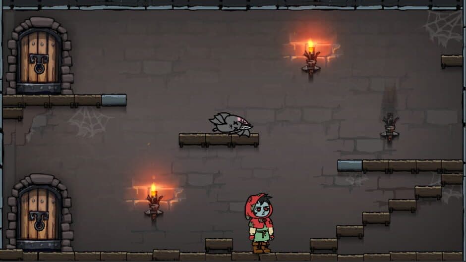 Dungeon Janitor screenshot