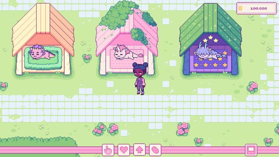 Dragons Frolic! screenshot