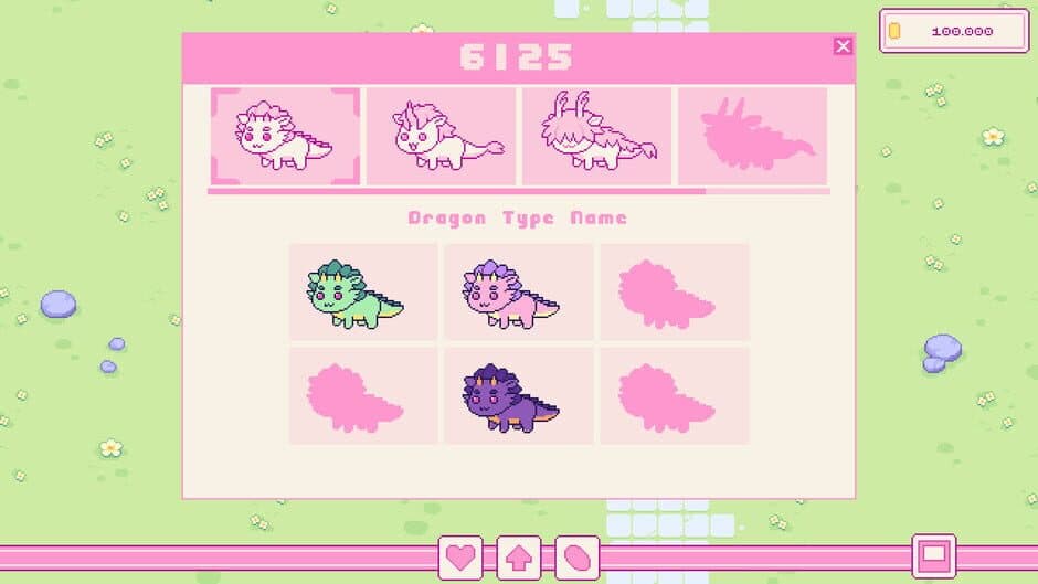 Dragons Frolic! screenshot