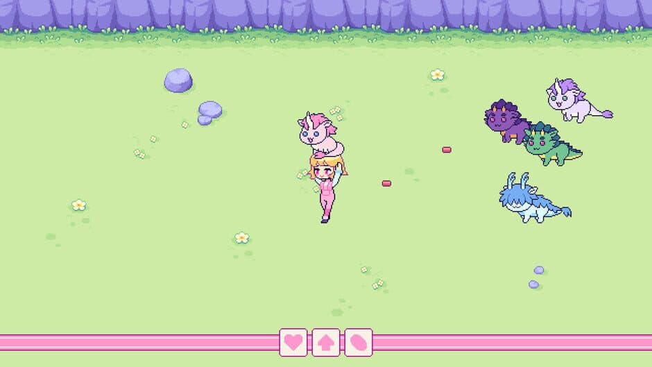 Dragons Frolic! screenshot