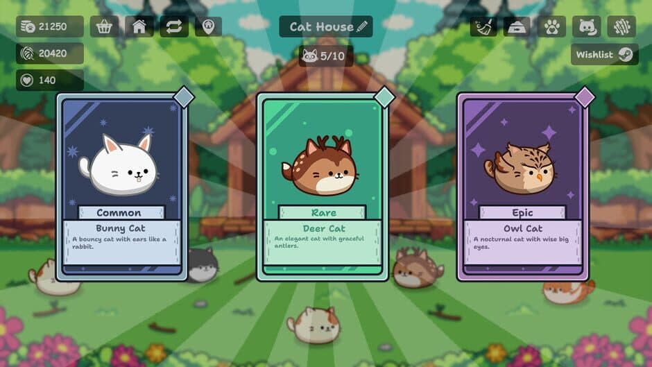 Cats are Money screenshot