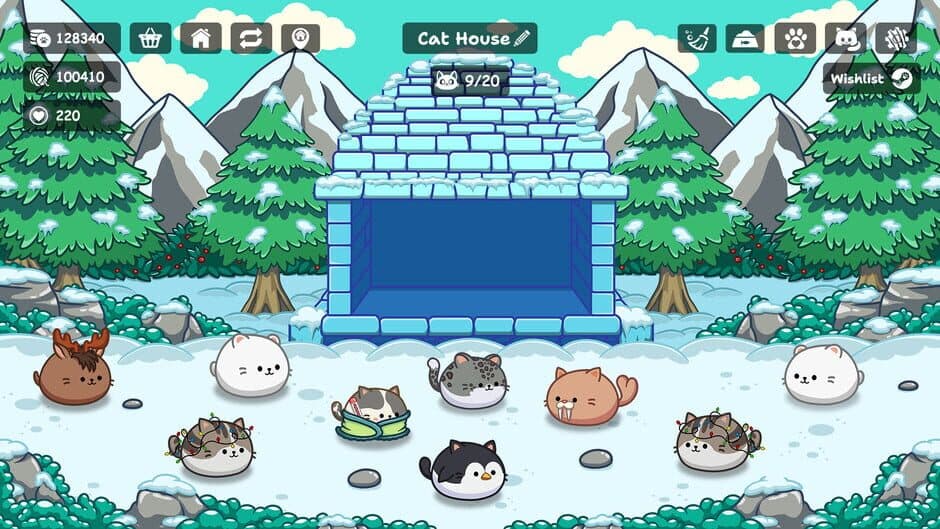 Cats are Money screenshot