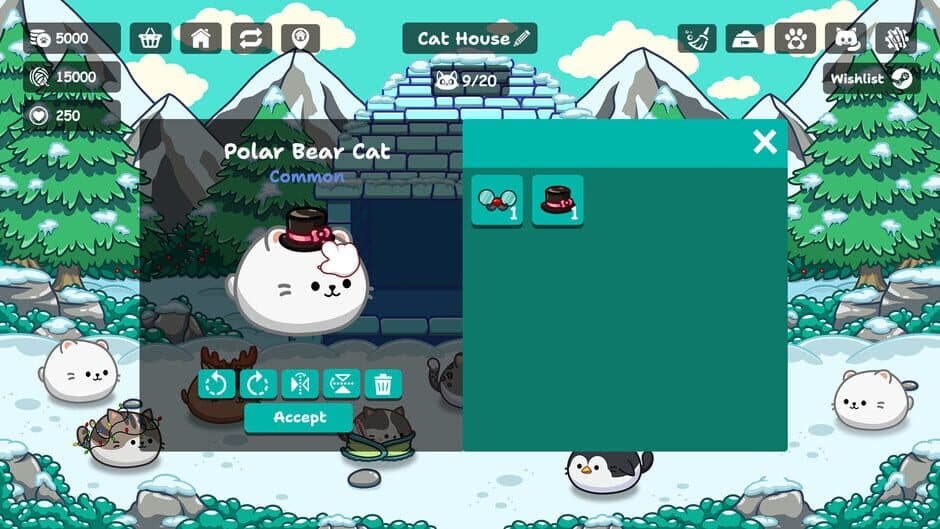 Cats are Money screenshot