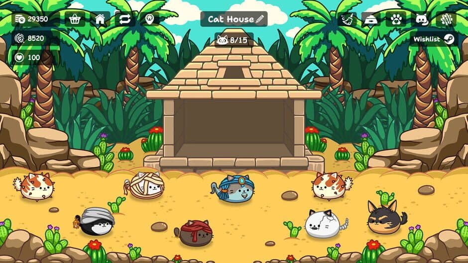 Cats are Money screenshot