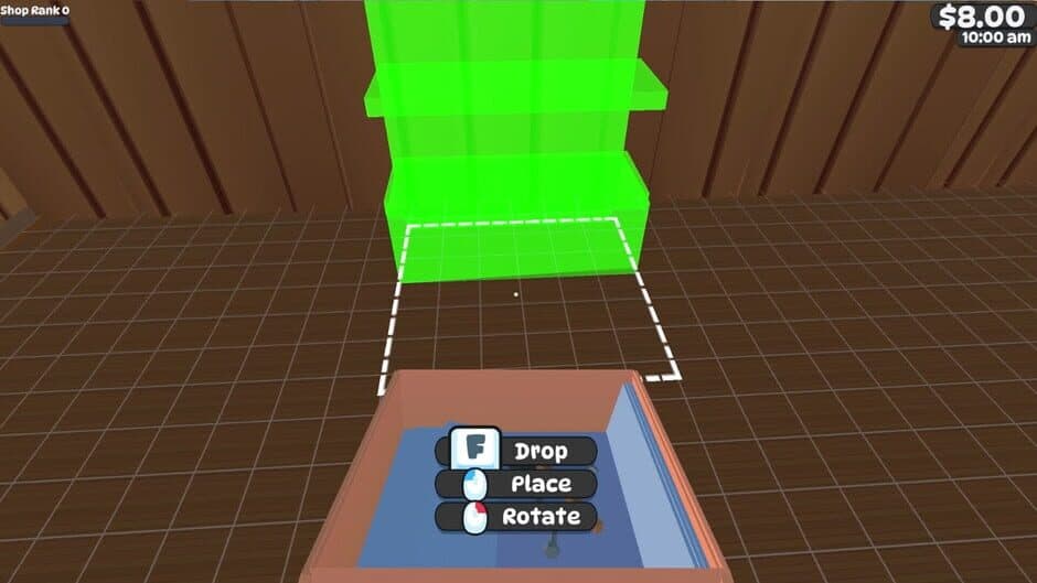 Cozy Market Simulator screenshot