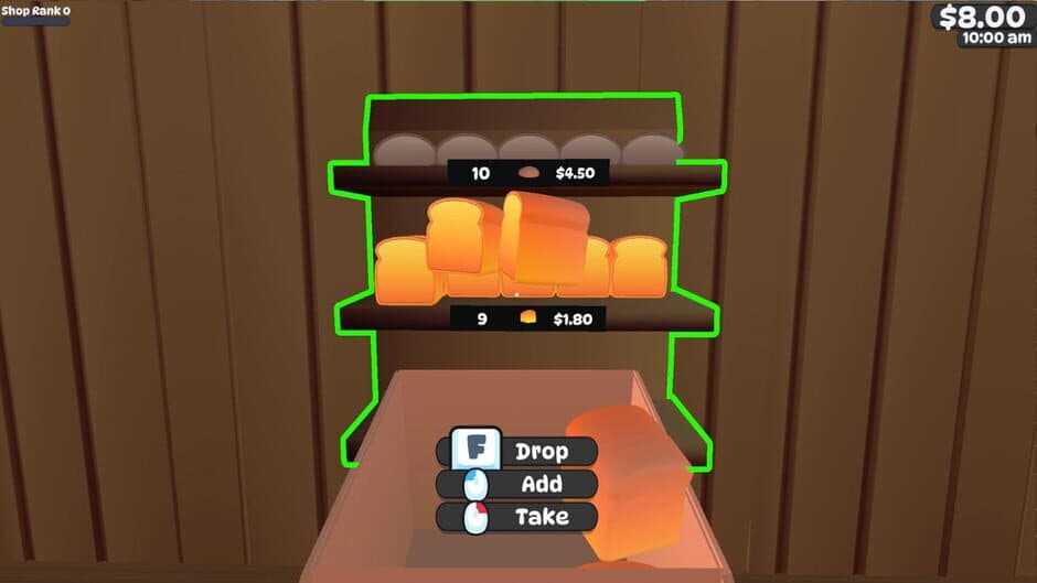 Cozy Market Simulator screenshot