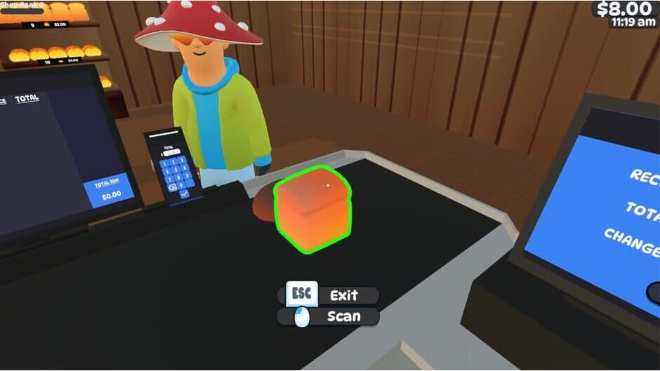 Cozy Market Simulator screenshot