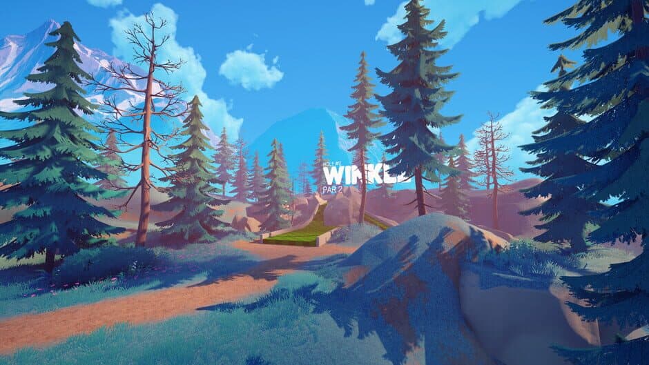 Putt in Parks screenshot