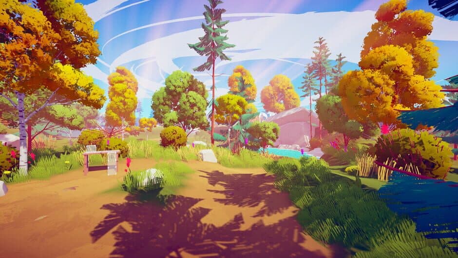 Putt in Parks screenshot
