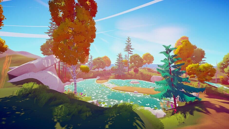 Putt in Parks screenshot