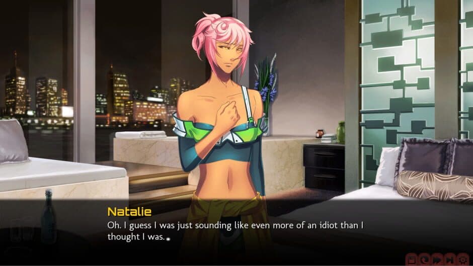 Rising Angels: Fates Allegiance screenshot