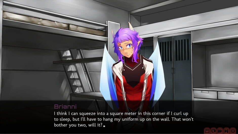 Rising Angels: Fates Allegiance screenshot