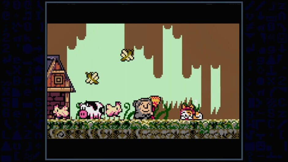 Babushka's Glitch Dungeon screenshot