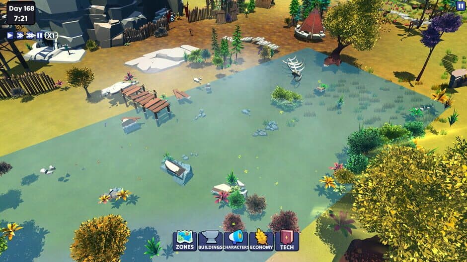 Stone Age screenshot