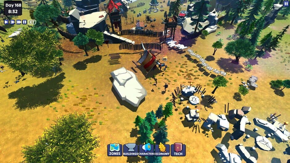 Stone Age screenshot