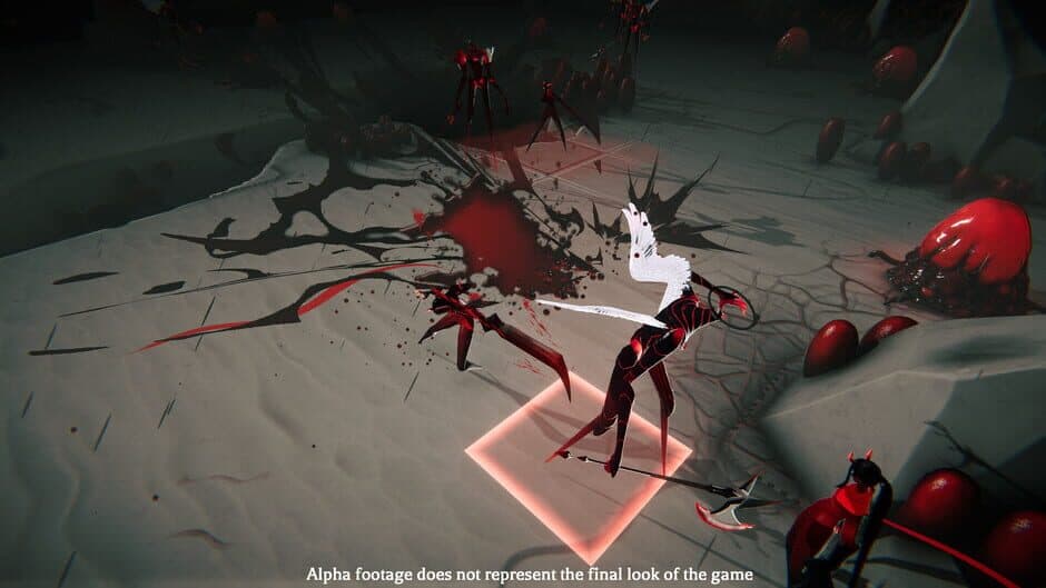 Ex Sanguis screenshot