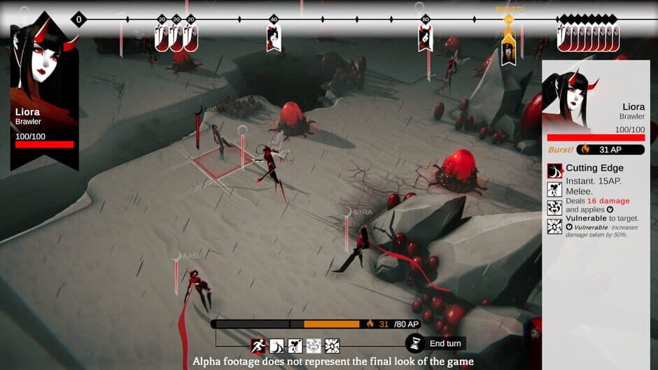 Ex Sanguis screenshot