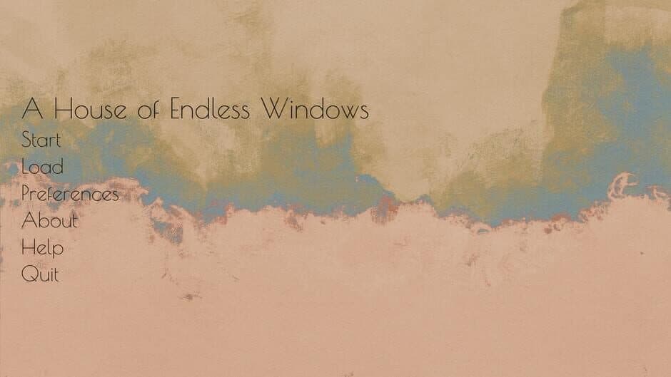 A House of Endless Windows screenshot