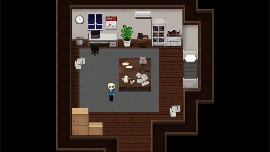 Bon's Origins screenshot