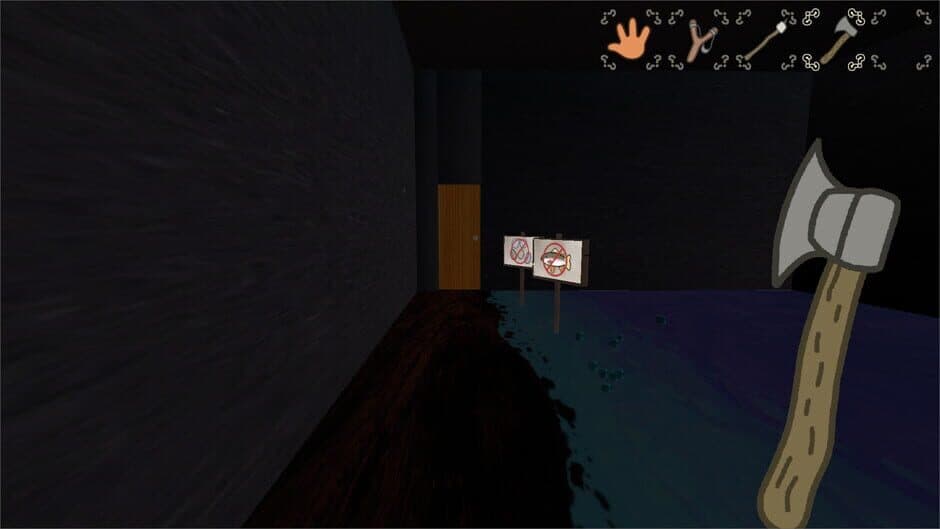 Hallway Shot screenshot