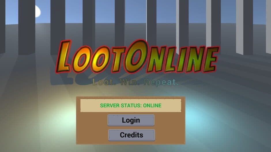 LootOnline screenshot