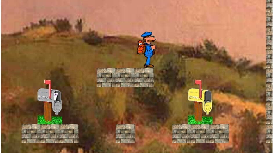 Postie screenshot