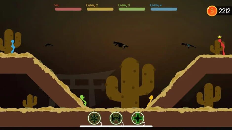 Stickman Legend of Survival screenshot