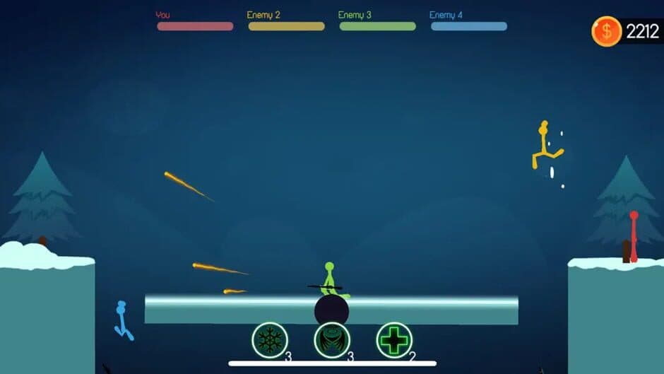 Stickman Legend of Survival screenshot