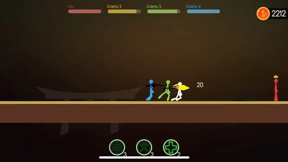 Stickman Legend of Survival screenshot