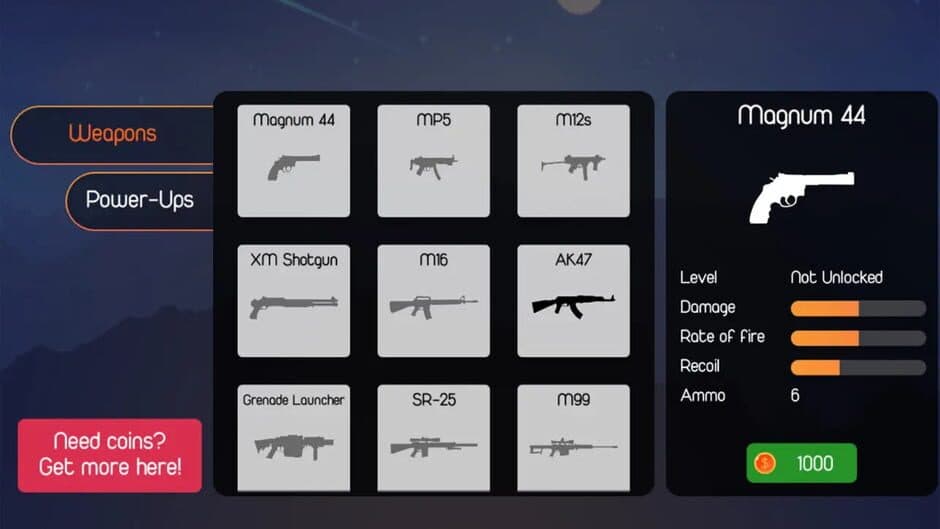 Stickman Legend of Survival screenshot