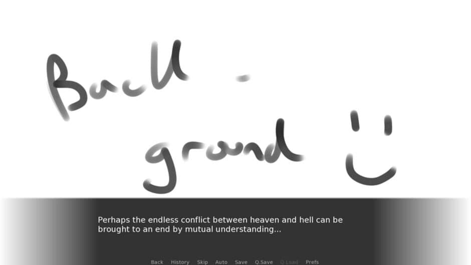 Angel x Demon: Cultural Exchange screenshot