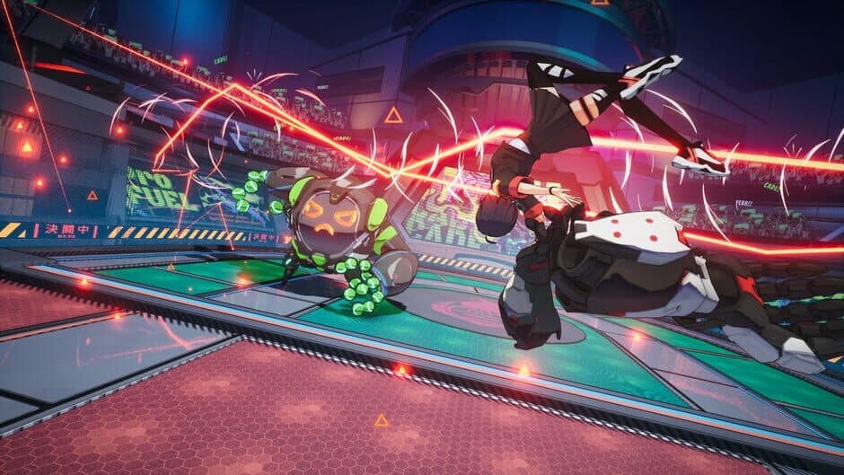 Bakudo screenshot