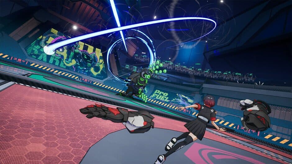 Bakudo screenshot