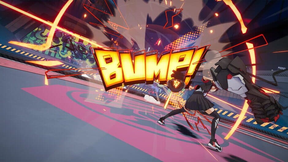 Bakudo screenshot