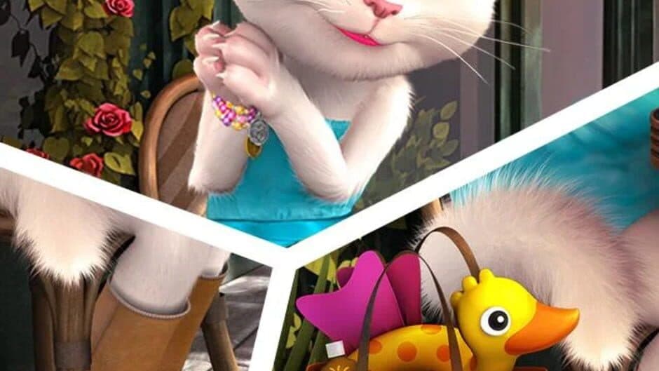 Talking Angela screenshot