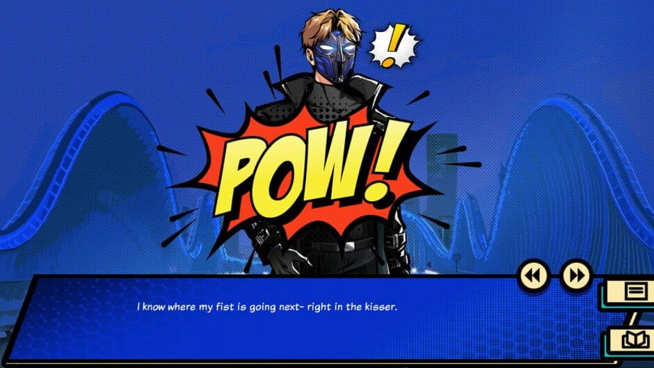 Criminally Yours screenshot