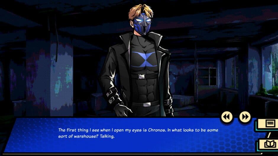 Criminally Yours screenshot