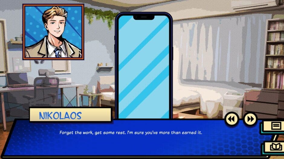 Criminally Yours screenshot